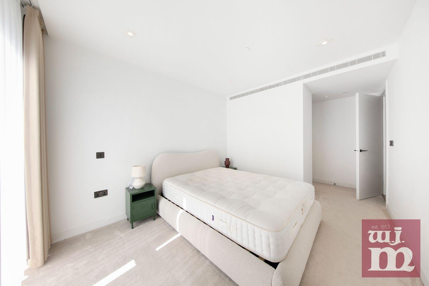 Bowery Apartments, White City, White City